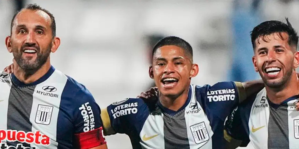 Alianza Lima de ‘Billy’ Viscarra vence a Nacional y avanza de fase en la Copa Libertadores