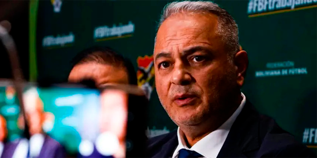 Presidente de FBF niega que retraso en el inicio del torneo sea por temas de televisación